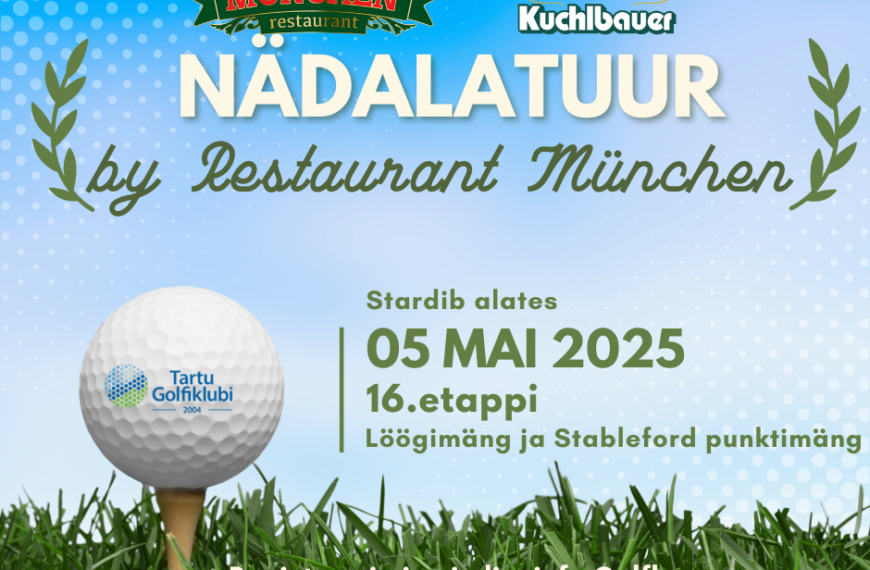 Nädalatuur by Restaurant München