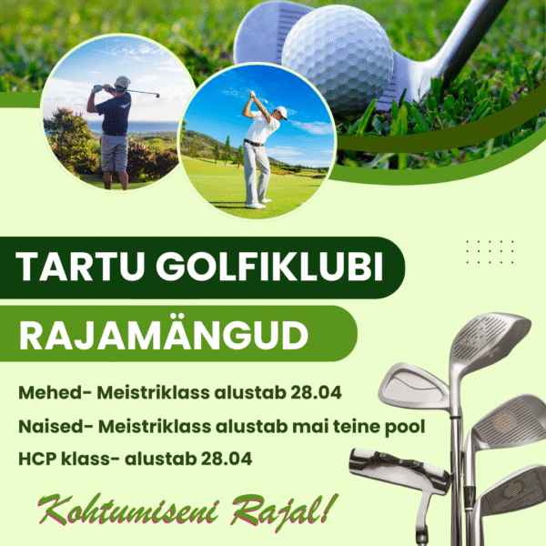 Rajamäng – Aeg End Proovile Panna!