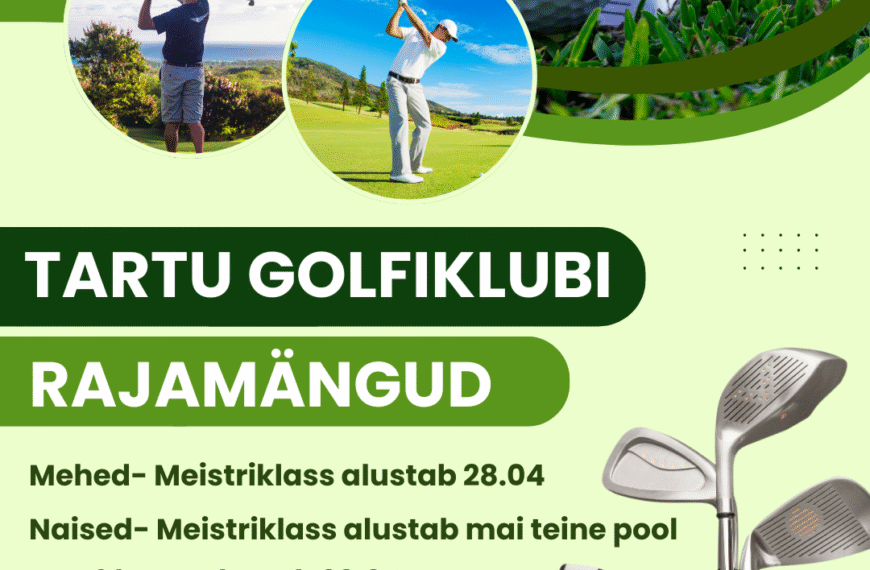 Rajamäng – Aeg End Proovile Panna!