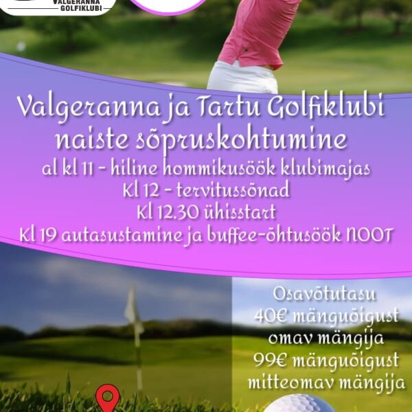 Valgeranna ja Tartu sõpruskohtumine