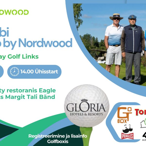 President Cup 2025 by NORDWOOD