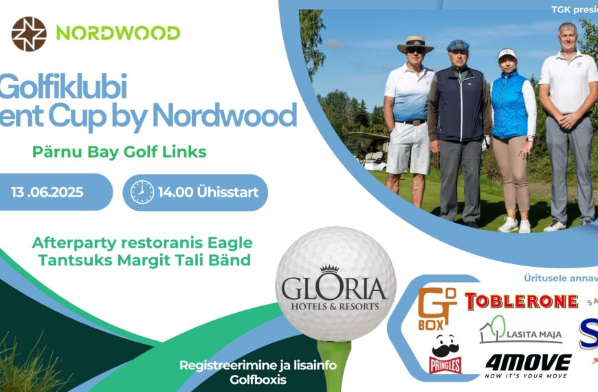 President Cup 2025 by NORDWOOD